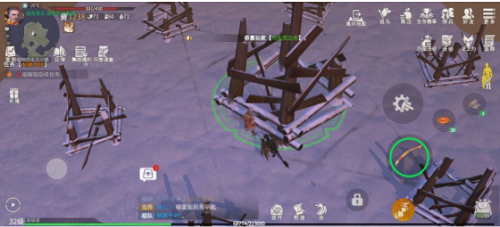 冰原守卫者弓箭兵怎么打