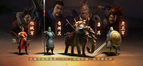 三国志战略版PK赛季阵容推荐表
