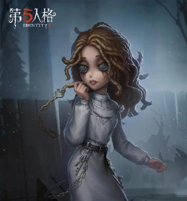 第五人格 版本强势求生者 第五人格 版本强势求生者