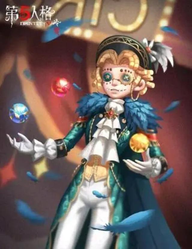 第五人格 版本强势求生者 第五人格 版本强势求生者