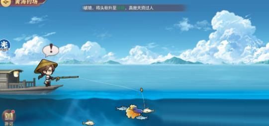 三国志幻想大陆钓鱼在哪 三国志幻想大陆钓鱼在哪