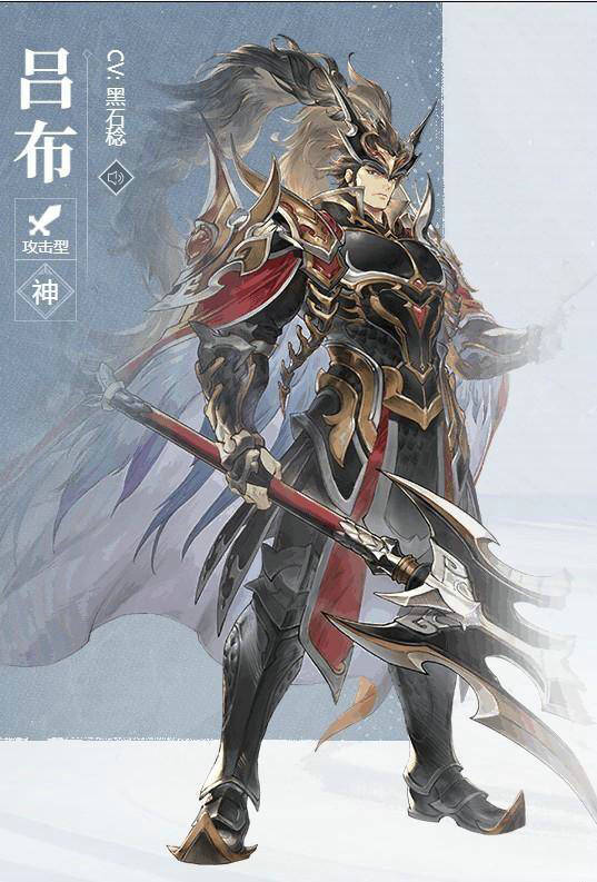 三国幻想大陆奇策挑战阵容推荐