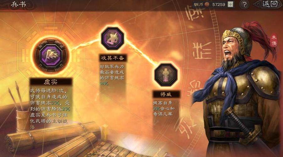 三国志战略版兵书可以换吗