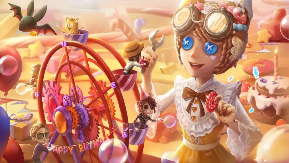 第五人格 机械师机械之心的使用方法