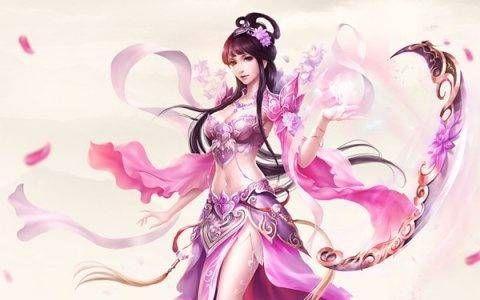 蜀门手游土豪应该选择什么职业