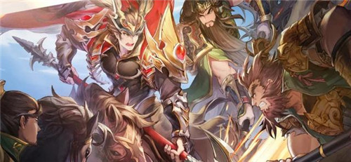 三国志幻想大陆怎么发展