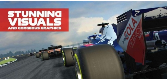 F1赛车世界游戏截图3