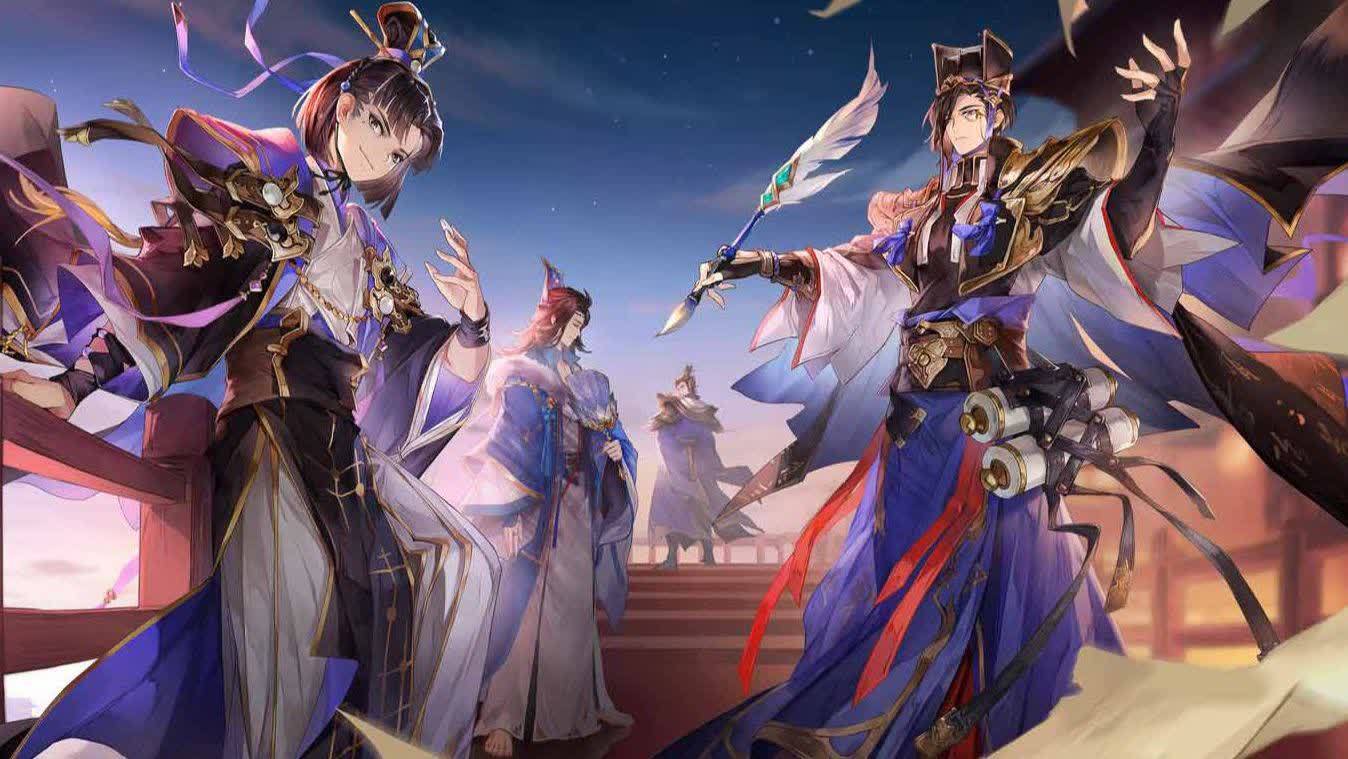 三国志幻想大陆荀攸值得培养吗