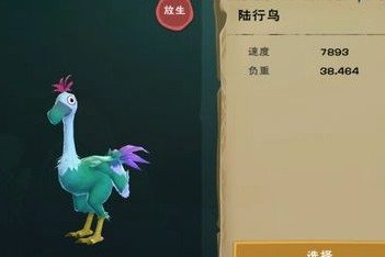 创造与魔法陆行鸟怎么抓 创造与魔法陆行鸟怎么抓