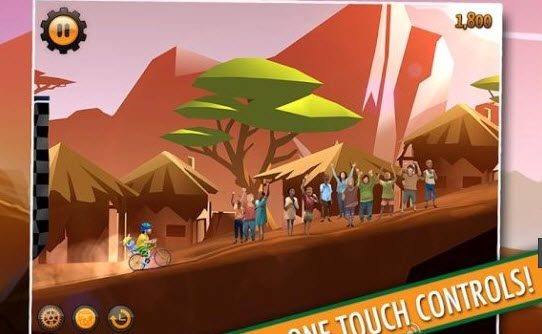 老友自行车游戏截图1