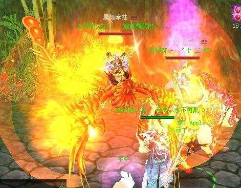 蜀门仙禽用什么法宝