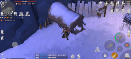 冰原守卫者拉雪橇的麋鹿去哪里找 冰原守卫者拉雪橇的麋鹿去哪里找