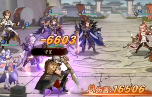 三国志幻想大陆夏侯惇怎么样