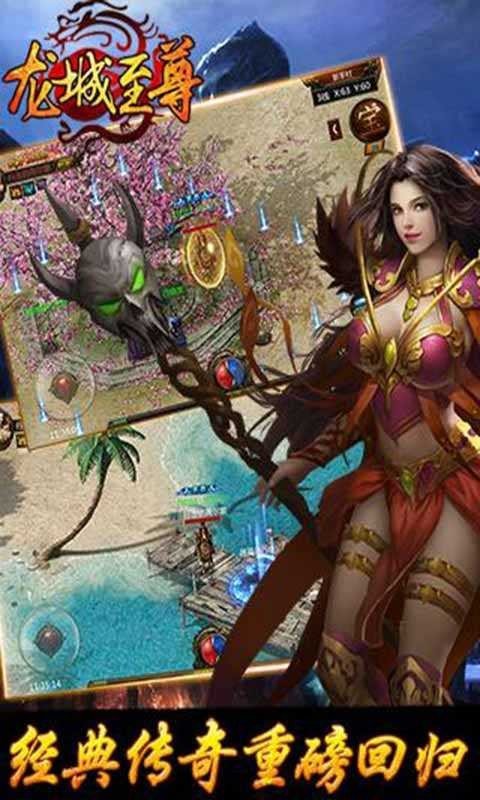 龙城传奇至尊游戏截图3