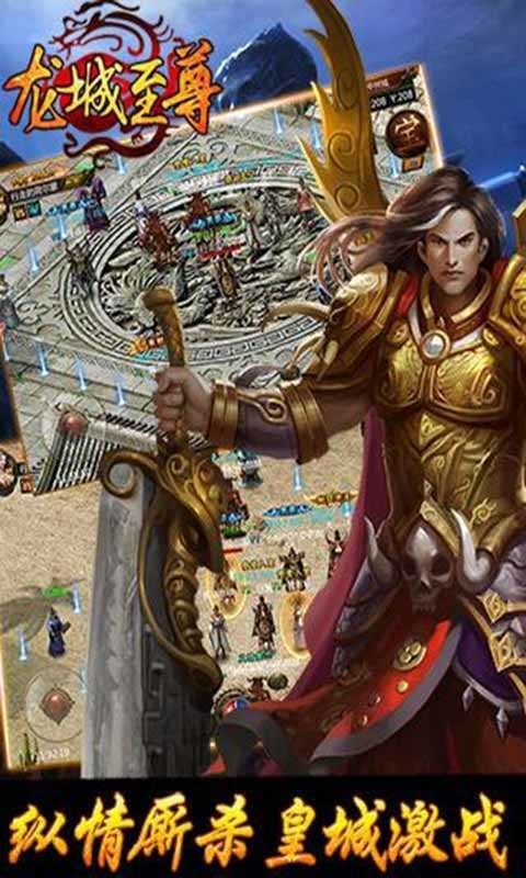 龙城传奇至尊游戏截图2