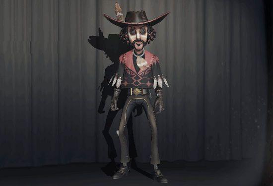 第五人格 屠夫天赋后遗症什么意思