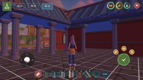 创造与魔法家园怎么建