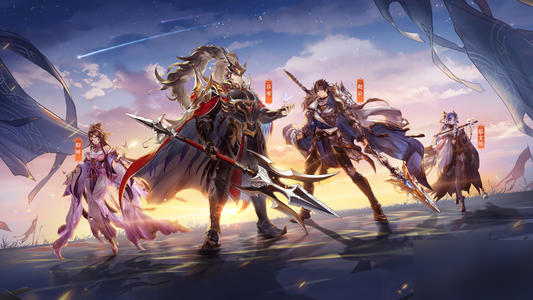 三国志幻想大陆将魂如何获得 三国志幻想大陆将魂如何获得