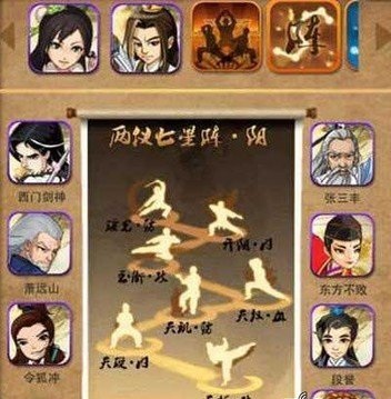 大掌门剑神组合攻略 大掌门剑神组合攻略