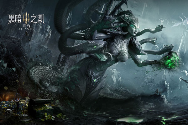 黑暗之潮 契约好玩吗