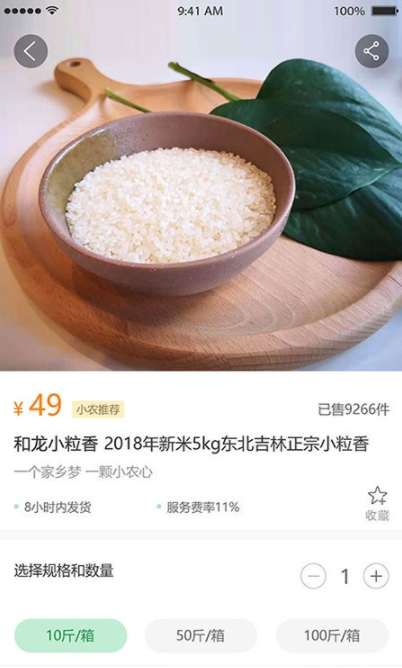 小农的心官方版游戏截图3