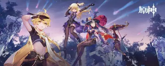 原神双手剑武器有哪些 原神双手剑武器有哪些
