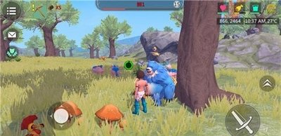 创造与魔法怎么抓熊 创造与魔法怎么抓熊