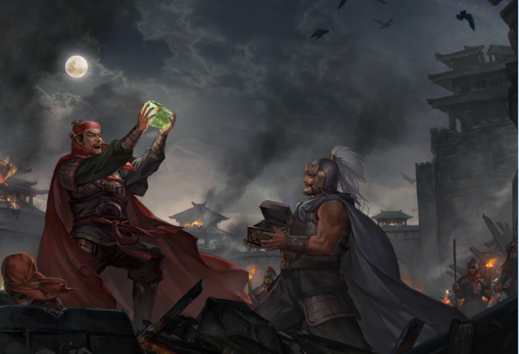 三国志战略版什么武将没用