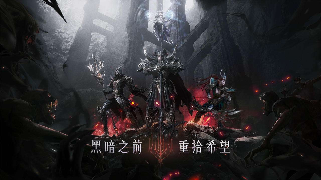 黑暗之潮怎么增强技能 黑暗之潮怎么增强技能