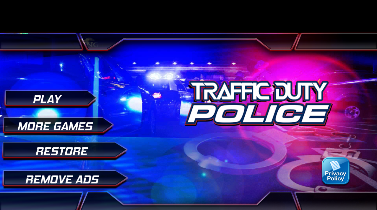 交通警察模拟游戏截图4