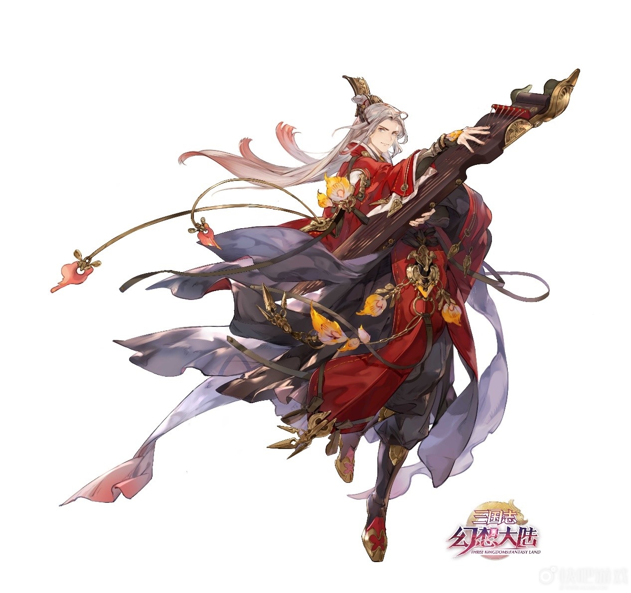 三国志幻想大陆元宝怎么使用