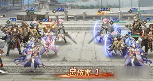 三国志幻想大陆曹仁厉害吗
