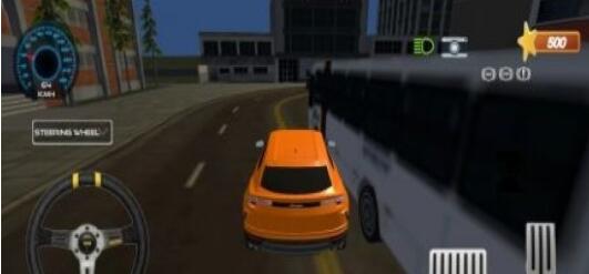 城市多层停车场3D游戏截图1