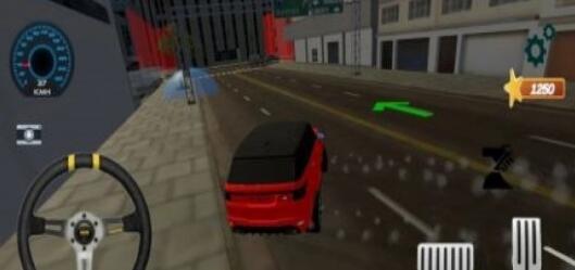 城市多层停车场3D游戏截图2