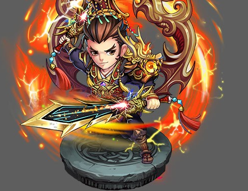 少年三国志2第6代金将有哪些