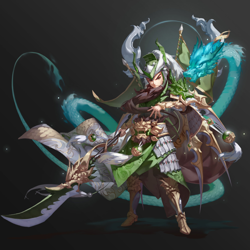 少年三国志2第6代金将有哪些