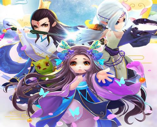 手游花千骨装备搭配