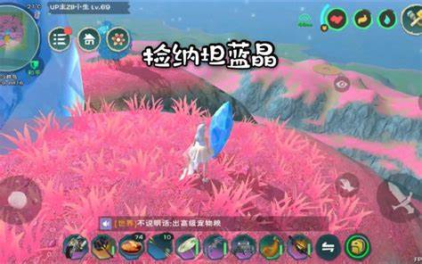 创造与魔法坦纳水晶在哪儿找
