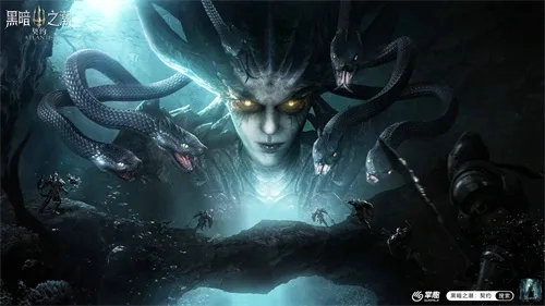 黑暗之潮契约阿特拉斯诸神日志擎天巨神 黑暗之潮契约阿特拉斯诸神日志擎天巨神