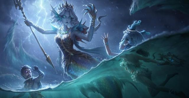 第五人格渔女天赋加点