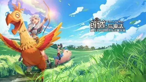 创造与魔法交易所在哪里