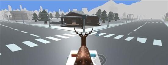 暴徒鹿模拟器游戏截图2