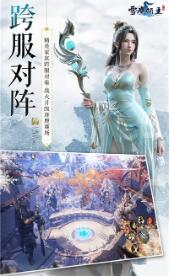 雪鹰领主官方版2游戏截图2