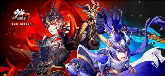 少年三国志2张郃详解张郃值不值得玩
