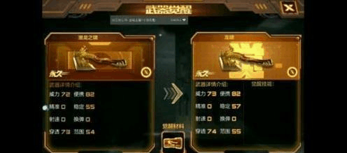 穿越火线龙啸觉醒石怎么用