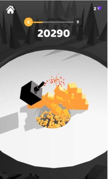 垃圾杀手游戏截图3