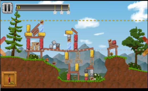 拆楼小队游戏截图1