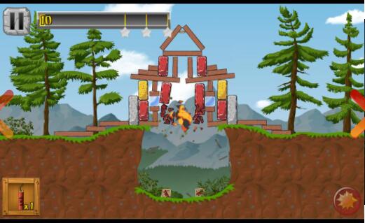 拆楼小队游戏截图2