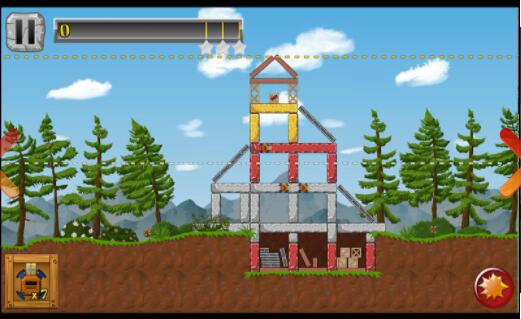 拆楼小队游戏截图3