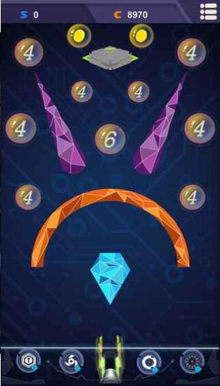 引力泡泡游戏截图2